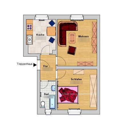 Frankenstraße 38 - Photo 4